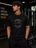 Stronger Than Yesterday Oversized T-Shirt